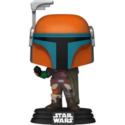 FIGURA POP STAR WARS MANDALORIAN 9 MANDALORIAN JUDGE - Teknashop Ltd