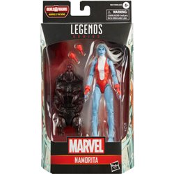 FIGURA NAMORITA MARVEL LEGENDS 15CM - Teknashop Ltd