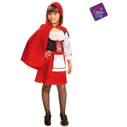 DISFRAZ CAPERUCITA ROJA TALLA 3-4 Y - Teknashop Ltd