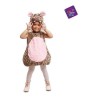 DISFRAZ BEBÉ HIPPO PELUCHE TALLA 12-24 MESES - Teknashop Ltd