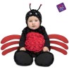 DISFRAZ BEBÉ ARAÑA PELUCHE TALLA 12-24 MESES - Teknashop Ltd