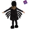 DISFRAZ BEBÉ ARAÑA PELUCHE TALLA 12-24 MESES - Teknashop Ltd