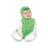 DISFRAZ BEBÉ PATITO PELUCHE VERDE (VESTIDO, GORRO, COLA Y PATUCOS) TALLA 12-24 MESES - Teknashop Ltd