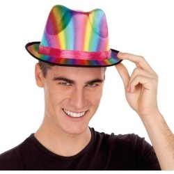 SOMBRERO GANSTER MULTICOLOR - Teknashop Ltd