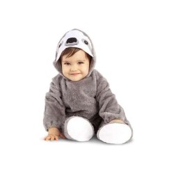 DISFRAZ PEREZOSO 7-12 MESES (BODY Y CUBREBOTAS) - Teknashop Ltd