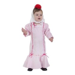 DISFRAZ BEBE CHULAPA ROSA TALLA 0-12 MESES - Teknashop Ltd