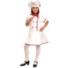 DISFRAZ INFANTIL LADY CHEF TALLA 10-12 AÑOS - Teknashop Ltd