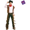 DISFRAZ COWBOY TALLA S - Teknashop Ltd