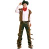 DISFRAZ COWBOY TALLA S - Teknashop Ltd