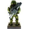 CABLE GUY SOPORTE SUJECION FIGURA MASTER CHIEF HALO INFINITE CON LUZ 21CM - Teknashop Ltd