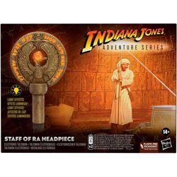 REPLICA VARA DE RA EN BUSCA DEL ARCA PERDIDA INDIANA JONES - Teknashop Ltd