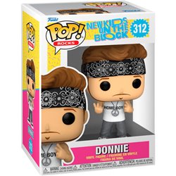 FIGURA POP NEW KIDS ON THE BLOCK DONNIE - Teknashop Ltd