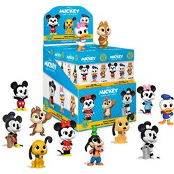 EXPOSITOR 12 MYSTERY MINIS DISNEY CLASSICS - Teknashop Ltd