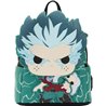 MOCHILA DEKU INFINITY MY HERO ACADEMIA LOUNGEFLY 26CM - Teknashop Ltd