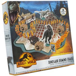 CARRERA DE DOMINO JURASSIC WORLD - Teknashop Ltd