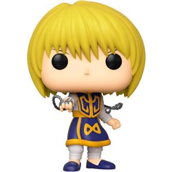 FIGURA POP HUNTER X HUNTER KURAPIKA - Teknashop Ltd