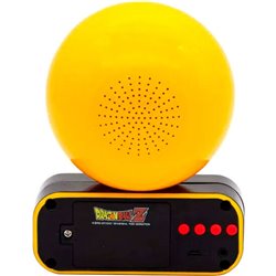 LAMPARA DESPERTADOR BOLA DE DRAGON DRAGON BALL Z - Teknashop Ltd