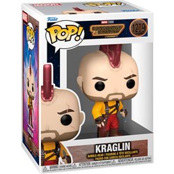 FIGURA POP MARVEL GUARDIANES DE LA GALAXIA 3 KRAGLIN - Teknashop Ltd