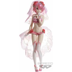 FIGURA RAM RE:ZERO STARTING LIFE IN ANOTHER WORLD 22CM - Teknashop Ltd