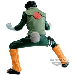 FIGURA ROCK LEE II VIBRATION STARS NARUTO SHIPPUDEN 16CM - Teknashop Ltd