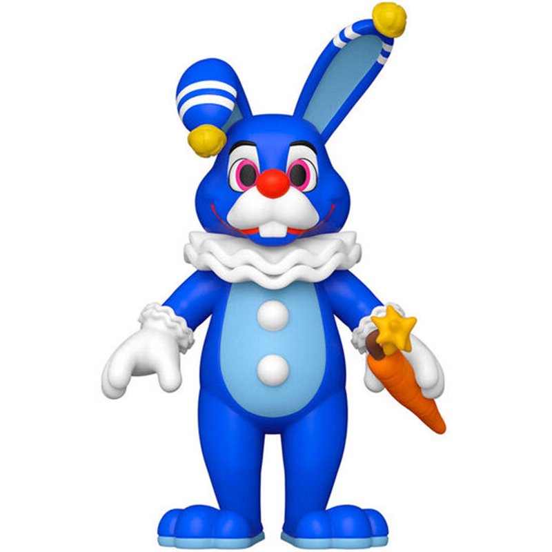 FIGURA ACTION FIVE NIGHTS AT FREDDYS CIRCUS BONNIE 12,5CM - Teknashop Ltd