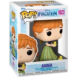 FIGURA POP DISNEY PRINCESAS ANNA - Teknashop Ltd