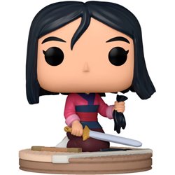 FIGURA POP DISNEY PRINCESAS MULAN - Teknashop Ltd