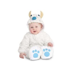 DISFRAZ BEBÉ YETI TALLA 7-12 MESES - Teknashop Ltd