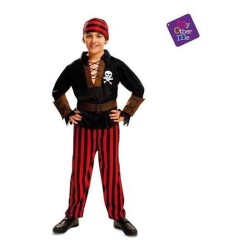 DISFRAZ BANDANA PIRATE TALLA 3-4 Y - Teknashop Ltd