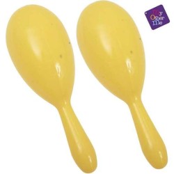 MARACAS DE PLÁSTICO 31,5 CM - Teknashop Ltd