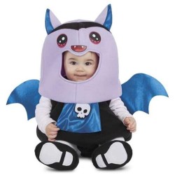 DISFRAZ BALLOON VAMPIRO TALLA 12-24 MESES - Teknashop Ltd