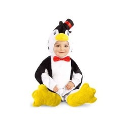 DISFRAZ PINGÜINO TALLA 7-12 MESES - Teknashop Ltd