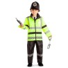 DISFRAZ INFANTIL YO QUIERO SER POLICÍA TALLA 5-7 AÑOS - Teknashop Ltd