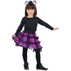 DISFRAZ PURPLE TUTU SPIDER TALLA 3-4 Y - Teknashop Ltd