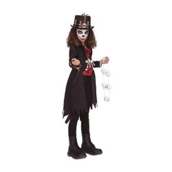 DISFRAZ VOODOO MASTER TALLA 7-9 AÑOS - Teknashop Ltd