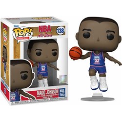 FIGURA POP NBA ALL STAR MAGIC JOHNSON 1992 - Teknashop Ltd