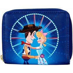 CARTERA FERRIS WHEEL MOVIE TOY STORY DISNEY LOUNGEFLY - Teknashop Ltd