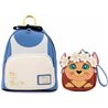 MOCHILA ALICIA EN EL PAIS DE LAS MARAVILLAS DISNEY LOUNGEFLY 26CM - Teknashop Ltd