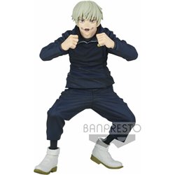 FIGURA TOGE INUMAKI JUJUTSU KAISEN 15CM - Teknashop Ltd