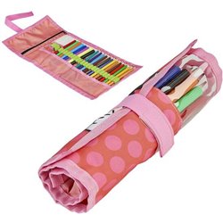 ESTUCHE PORTATODO ACCESORIOS MINNIE PINK - Teknashop Ltd