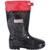 BOTAS LLUVIA PVC AVENGERS BLACK - Teknashop Ltd