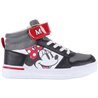 DEPORTIVA SUELA LIGERA EVA BOTA MINNIE BLACK - Teknashop Ltd