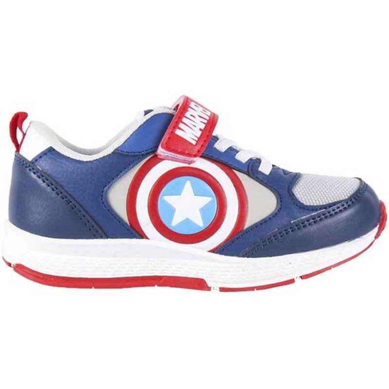 DEPORTIVA SUELA TPR AVENGERS GRAY - Teknashop Ltd