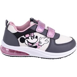 DEPORTIVA SUELA PVC CON LUCES MINNIE - Teknashop Ltd