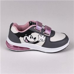 DEPORTIVA SUELA PVC CON LUCES MINNIE - Teknashop Ltd