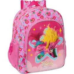 MOCHILA JUNIOR ADAPT.CARRO TROLLS 3 - Teknashop Ltd