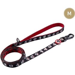 CORREA PREMIUM PARA PERROS M MICKEY - Teknashop Ltd