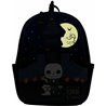 MOCHILA JACK SKELLINGTON PESADILLA ANTES DE NAVIDAD DISNEY LOUNGEFLY 30CM - Teknashop Ltd