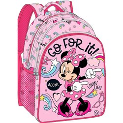 MOCHILA MINNIE DISNEY 42CM - Teknashop Ltd