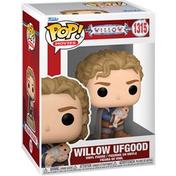 FIGURA POP WILLOW - WILLOW UFGOOD - Teknashop Ltd